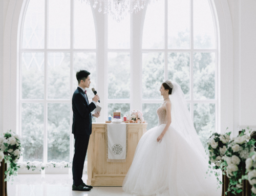 婚攝｜JIM.COCO @翡麗詩莊園