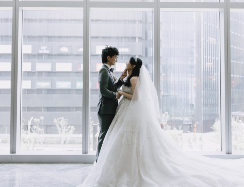 婚攝｜KEVIN.SOPHIE @台北南港漢來