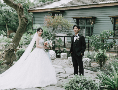 婚攝｜SAM.JENNIFER @誠品行旅