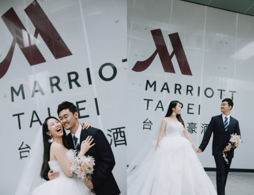 婚攝｜LINHSIN @台北萬豪