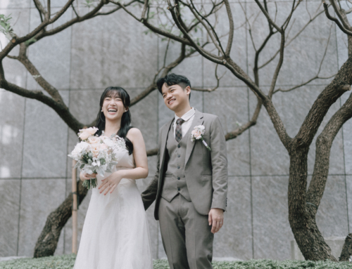 婚攝｜KEVIN PHYLLIS @國泰萬怡