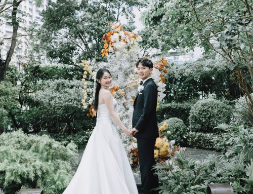婚攝｜阿源.語薇 台中勤美洲際酒店婚攝